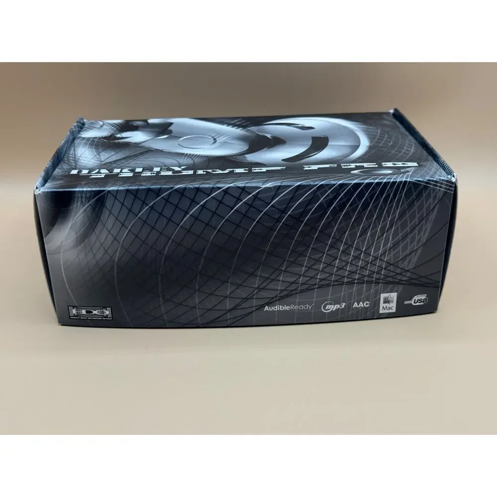 🎧 Oakley Thump Pro Sunglasses Black Iridium Polished Black Open Box